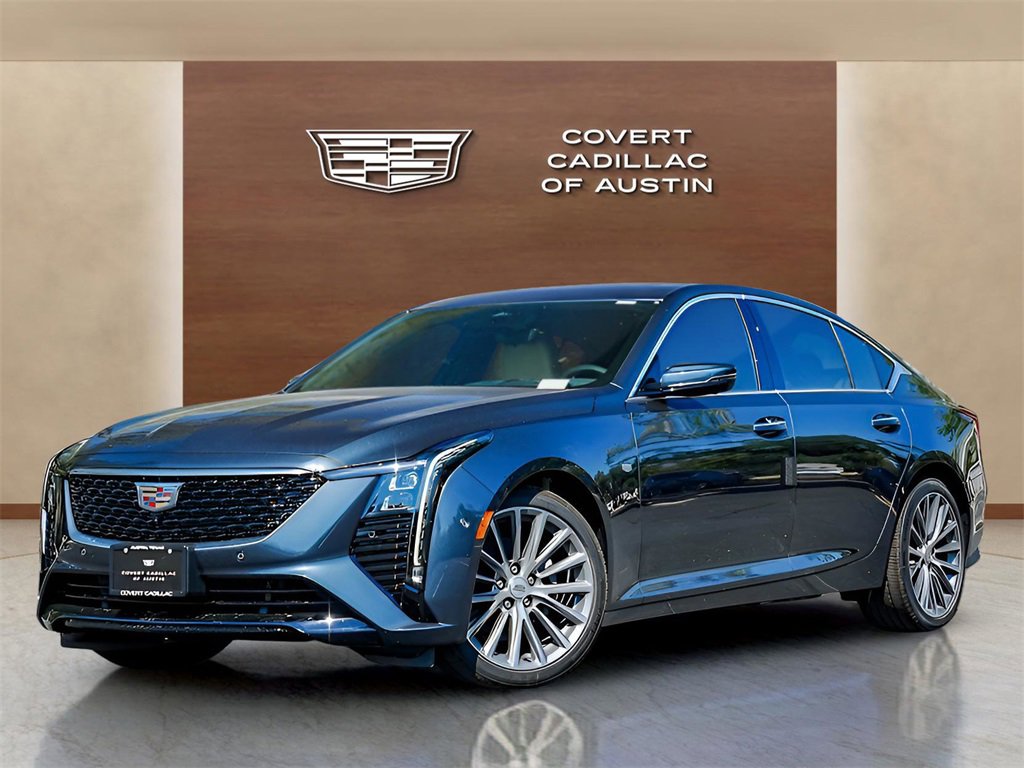 2026 Cadillac CT5