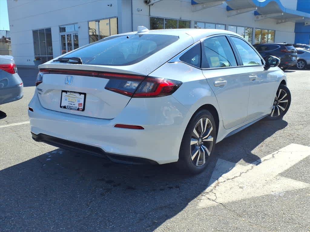 2023 Honda Civic EX-L photo 3