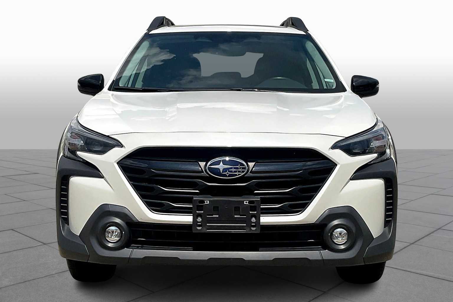 2024 Subaru Outback Onyx Edition photo 3