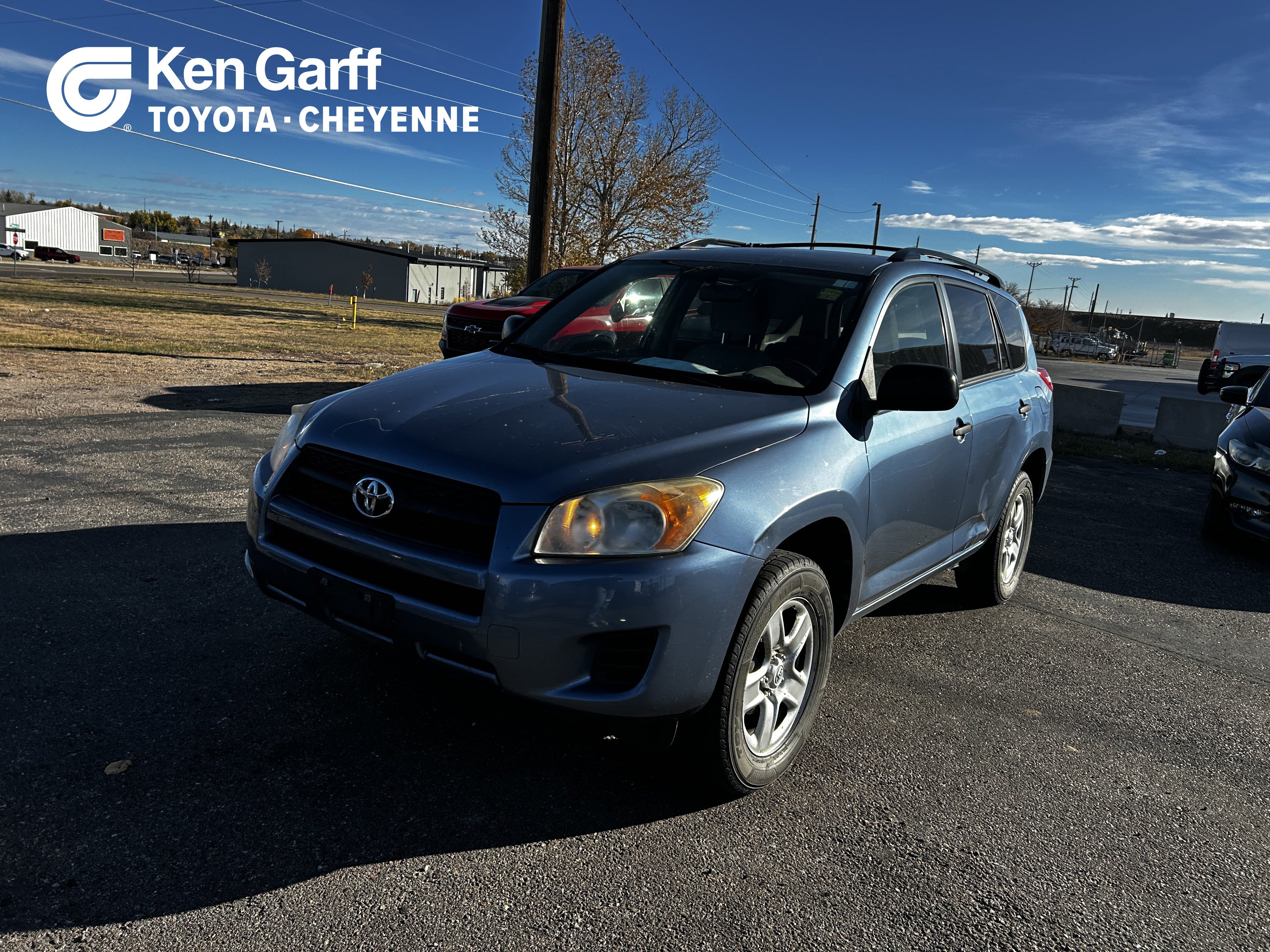 2009 Toyota RAV4 Base