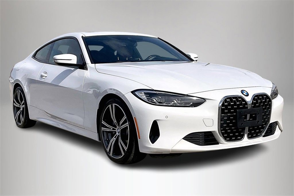 2021 BMW 4 Series 430i