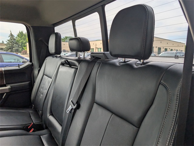 2020 Ford F-150 Lariat photo 13