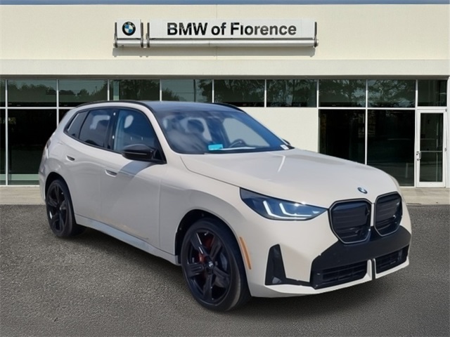 2026 BMW X3 M50's photo