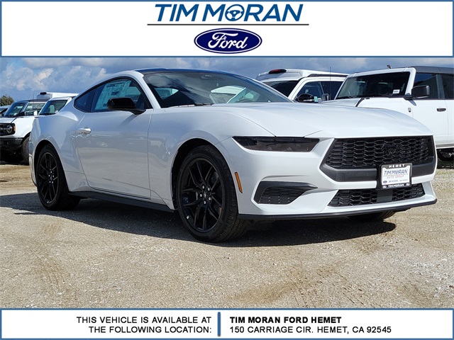 2026 Ford Mustang EcoBoost's photo