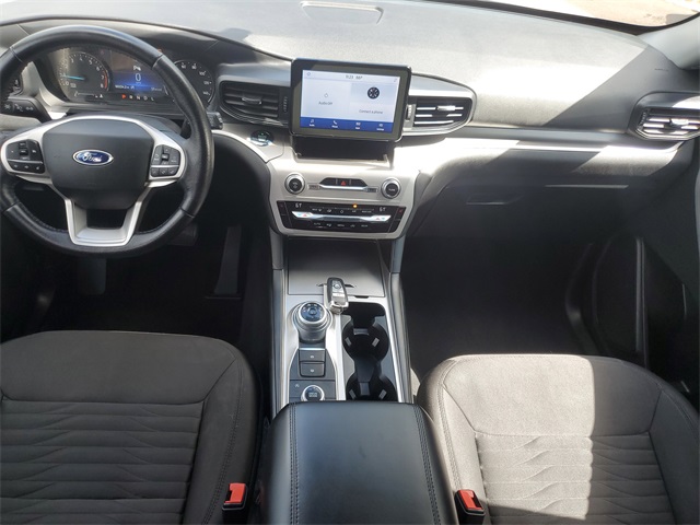 2021 Ford Explorer XLT photo 20