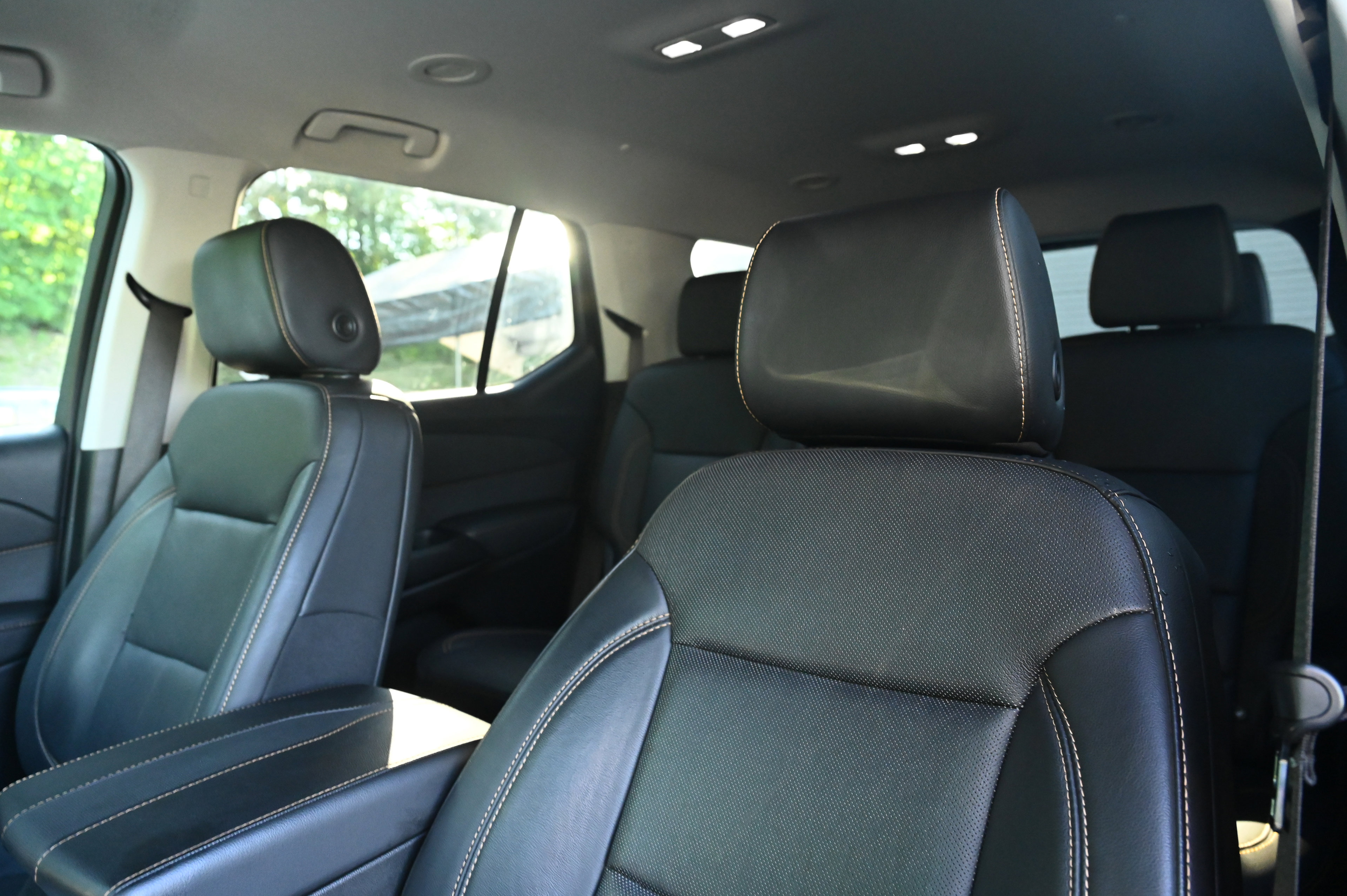 2020 Chevrolet Traverse Premier photo 20