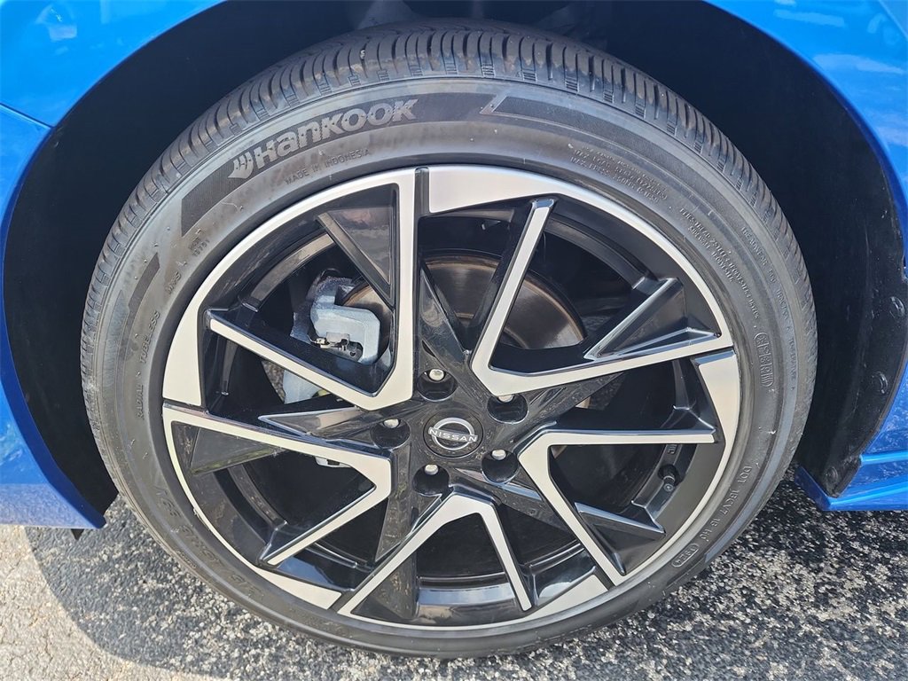 2024 Nissan Sentra SR photo 10