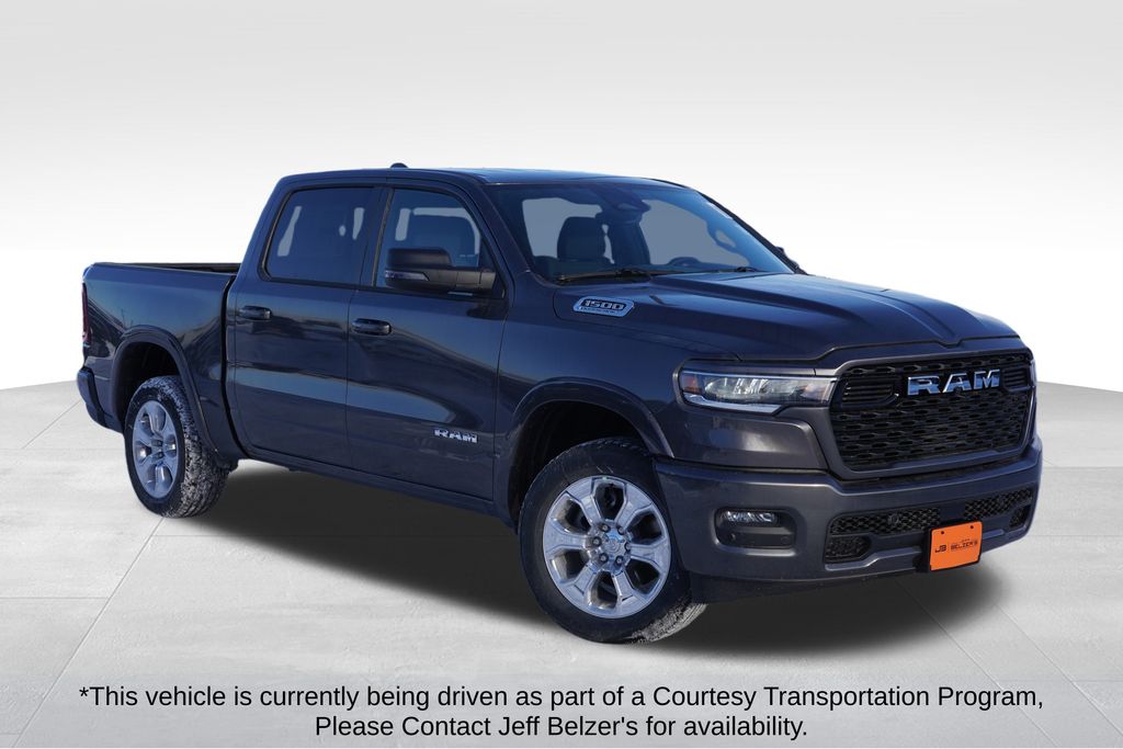 2026 RAM Ram 1500 Pickup Big Horn/Lone Star's photo