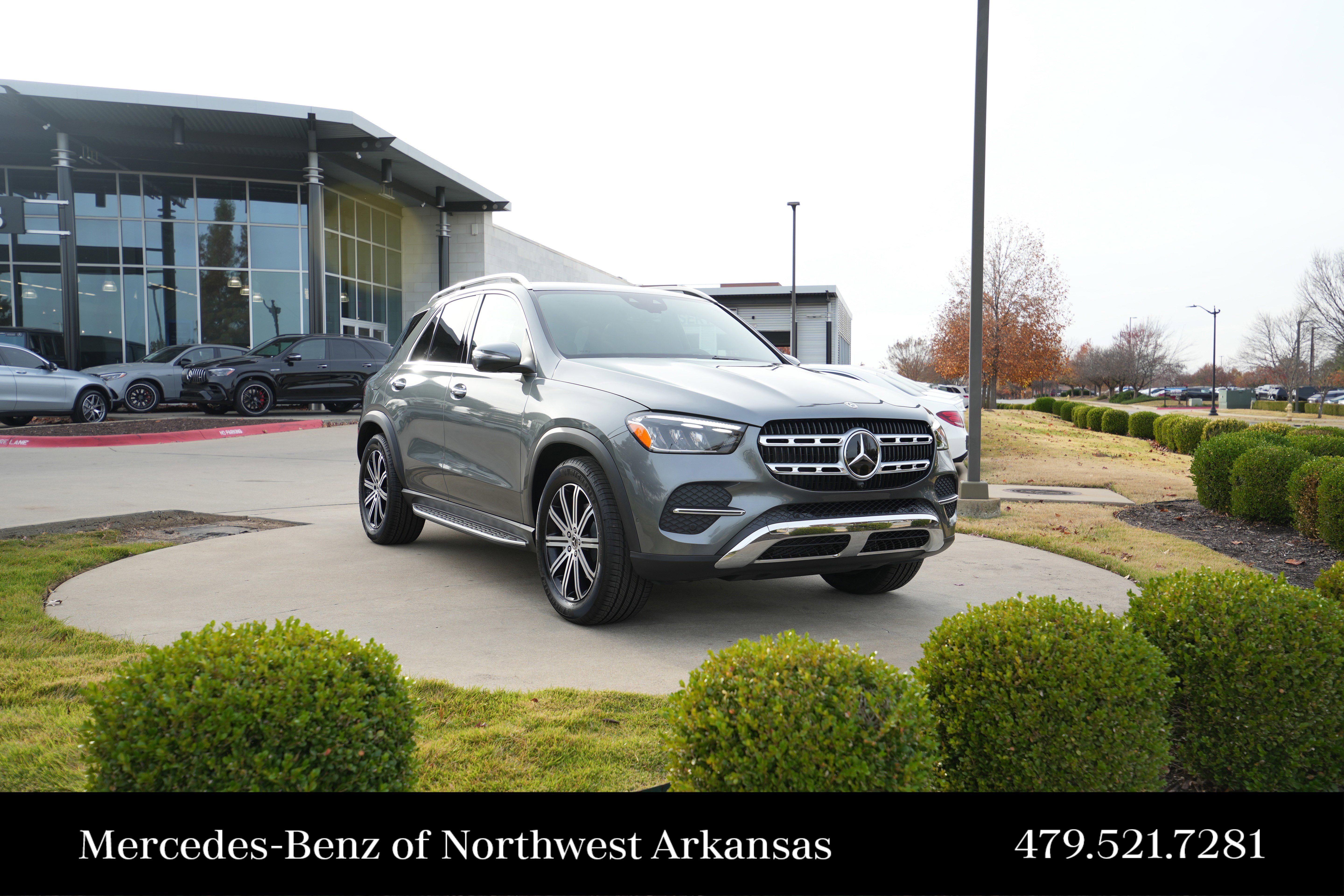 2026 Mercedes-Benz GLE GLE350's photo