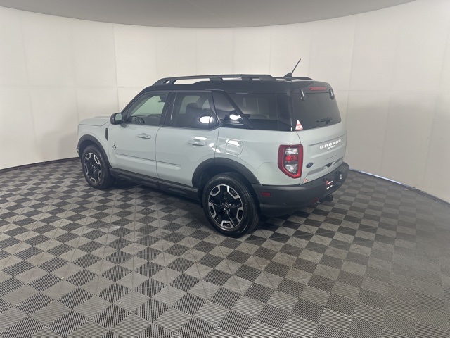 2022 Ford Bronco Sport Outer Banks photo 6