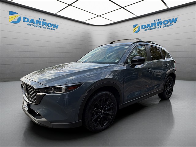 2023 Mazda CX-5 S Carbon Edition