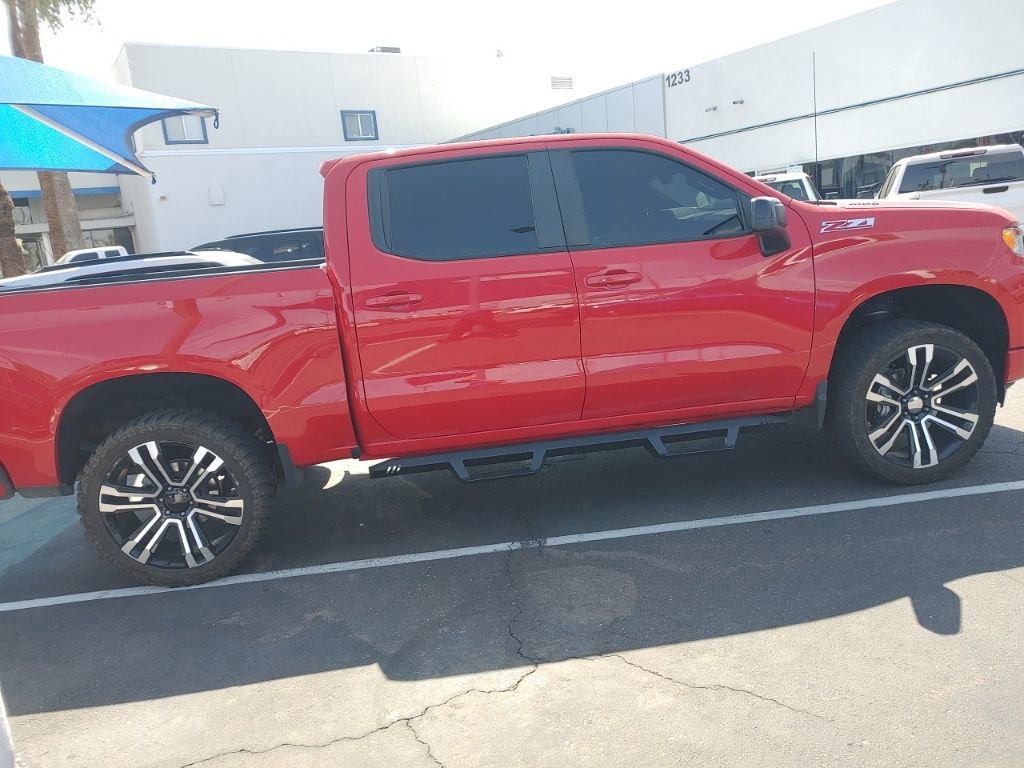 2022 Chevrolet Silverado 1500 RST photo 6