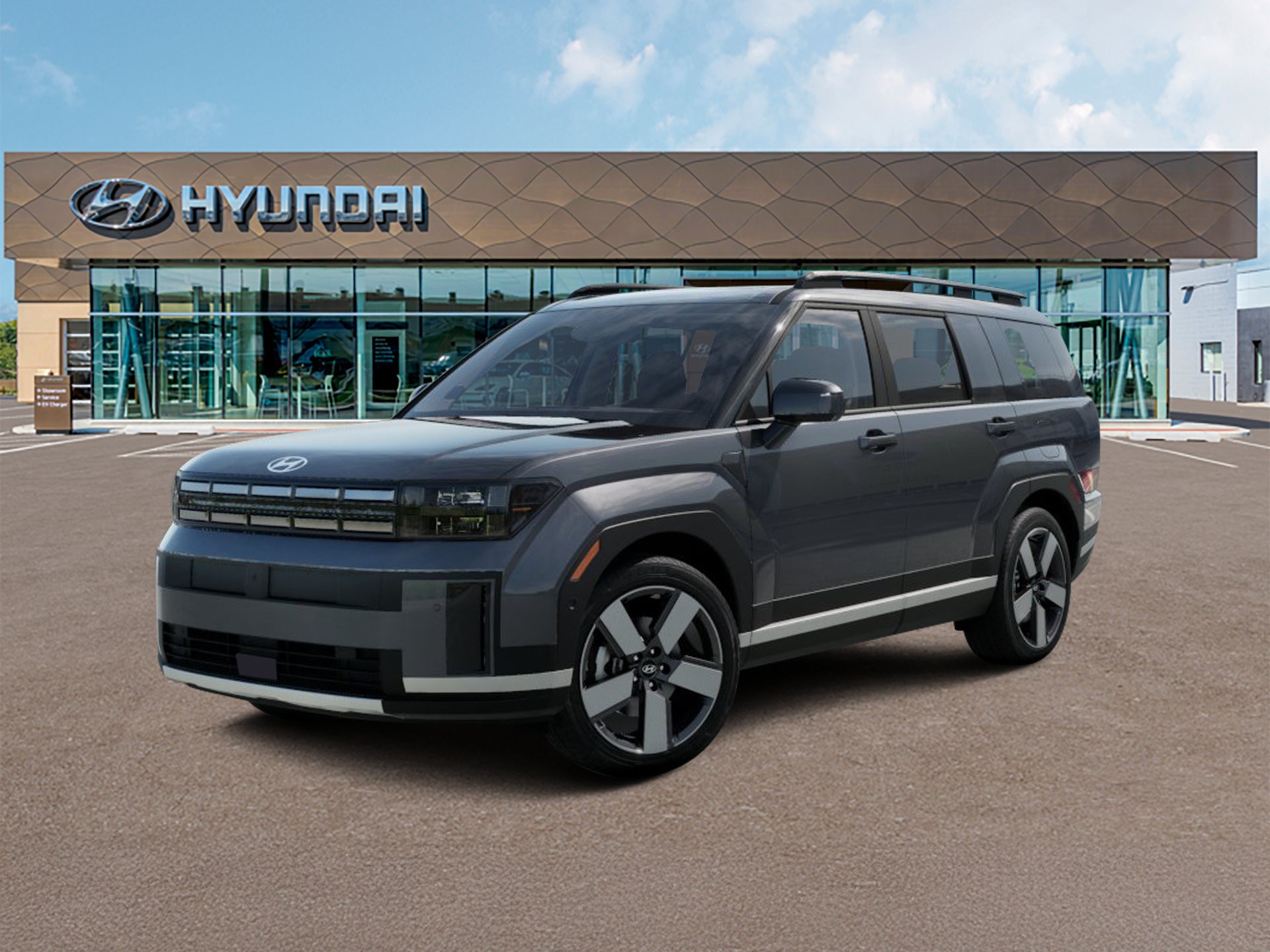 2026 Hyundai Santa Fe