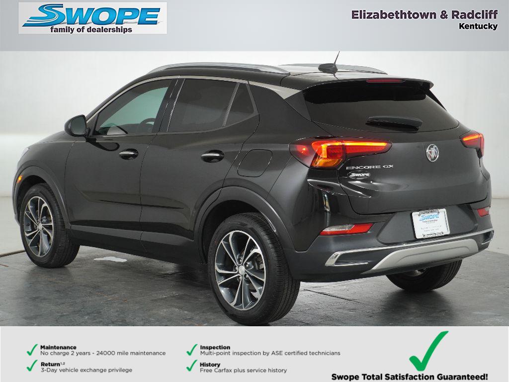 2020 Buick Encore GX Essence photo 4