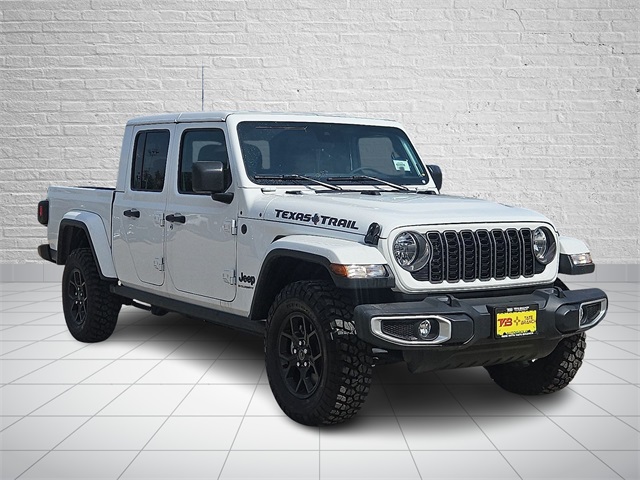 2025 Jeep Gladiator Texas Trail photo 6