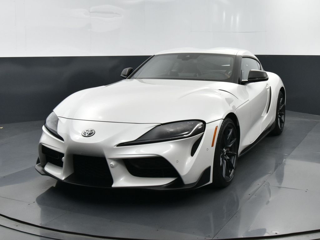 2024 Toyota Supra 3.0 Premium photo 2