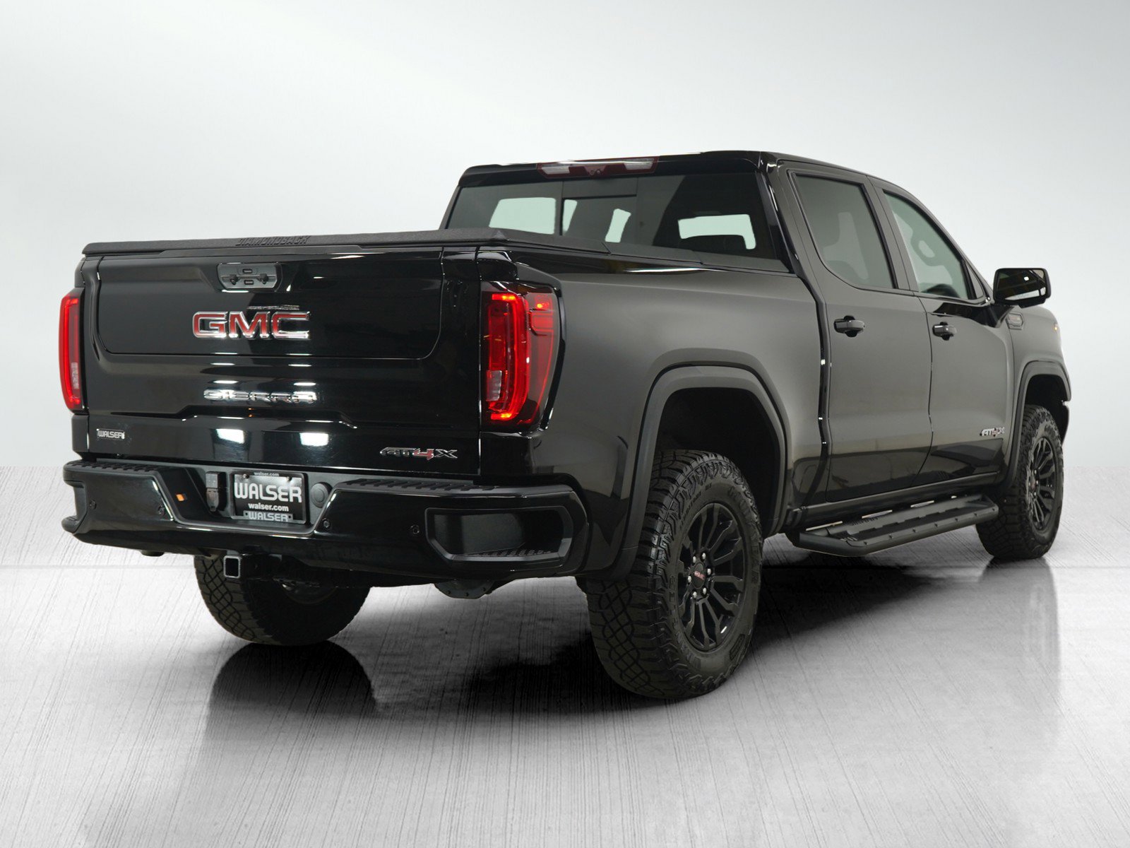 2023 Gmc Sierra 1500 AT4X photo 4