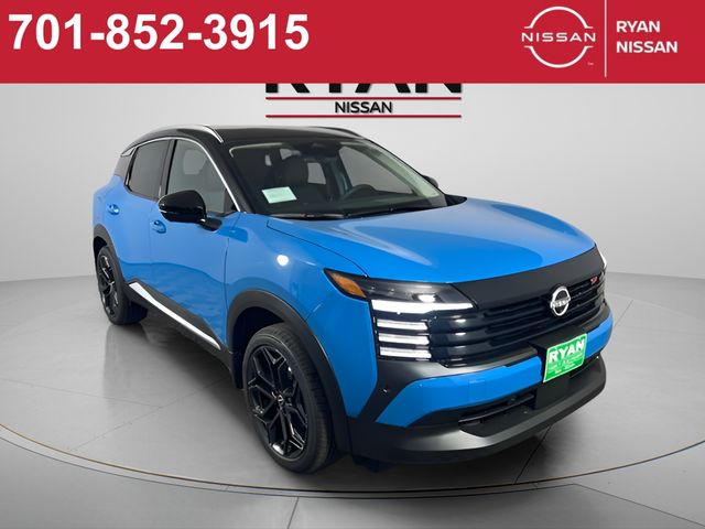 2025 Nissan Kicks SR AWD's photo