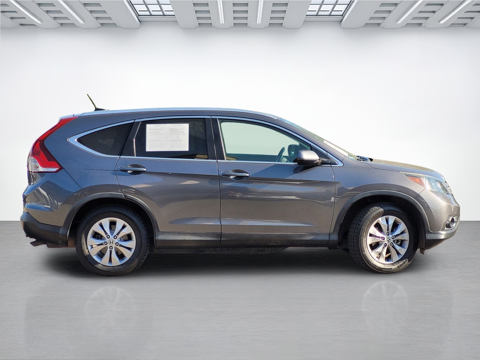2014 Honda CR-V EX-L photo 3