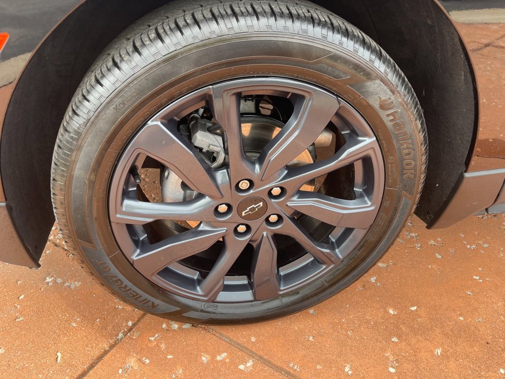 2022 Chevrolet Equinox RS photo 4