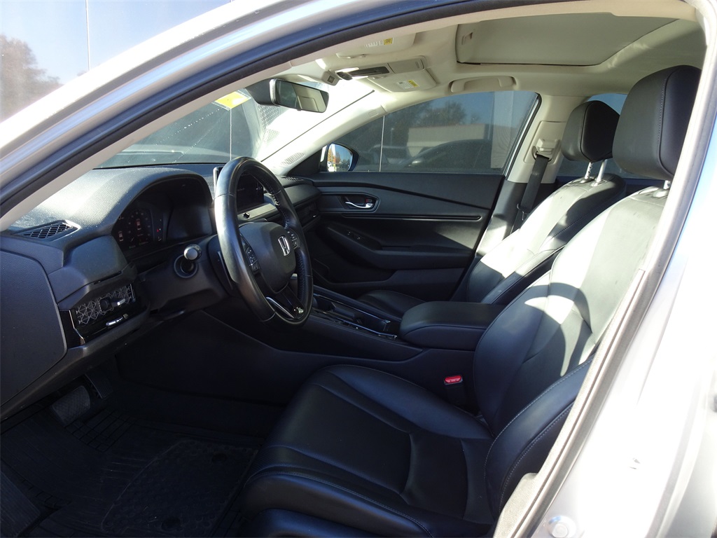 2023 Honda Accord Hybrid EX-L photo 4