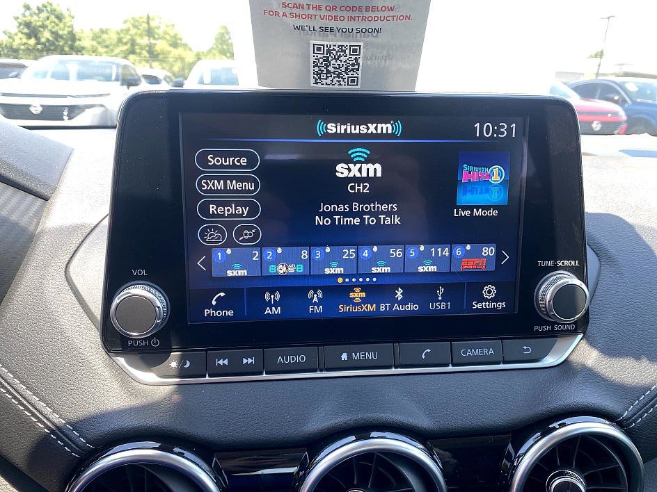2025 Nissan Sentra SV photo 10