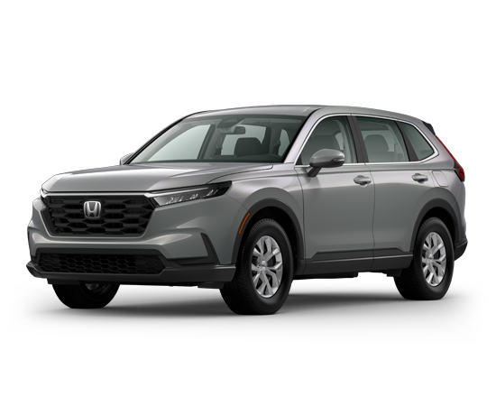 2026 Honda CR-V LX's photo