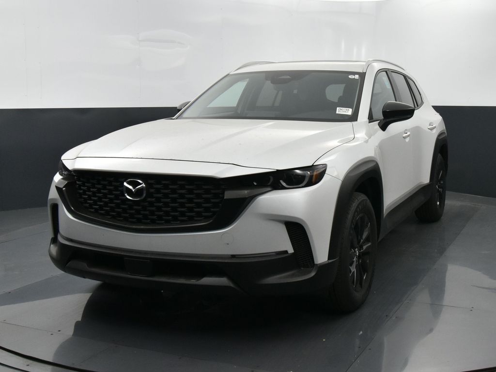2025 Mazda CX-50 2.5 S Premium photo 2
