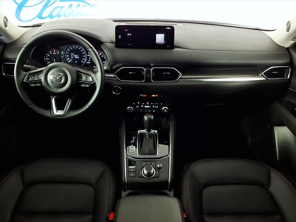 2021 Mazda CX-5 Grand Touring photo 2