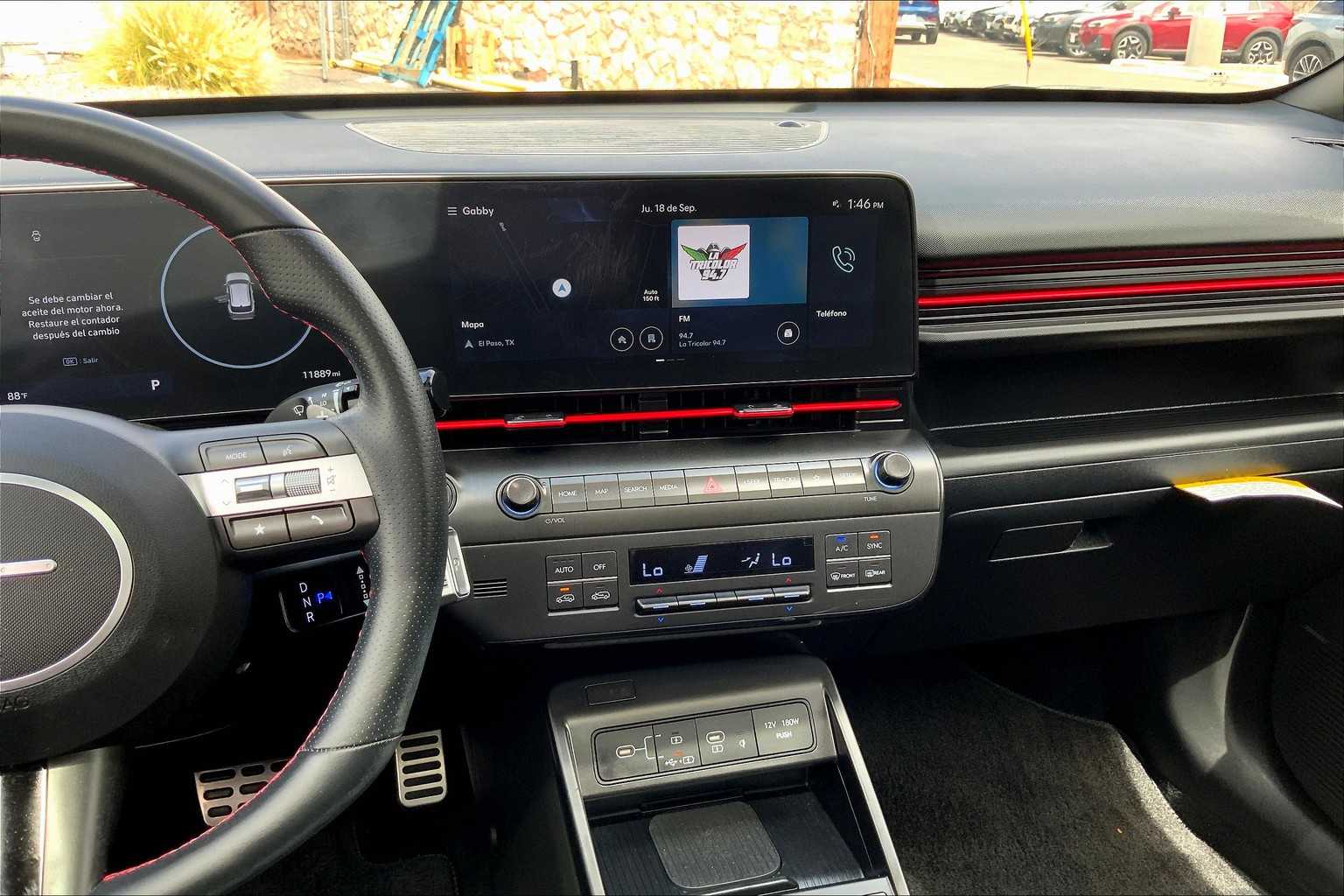 2024 Hyundai Kona N Line photo 6