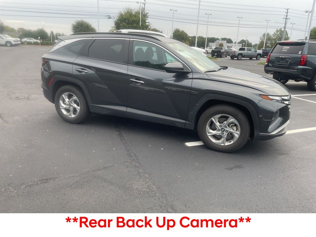 2024 Hyundai Tucson SEL photo 3