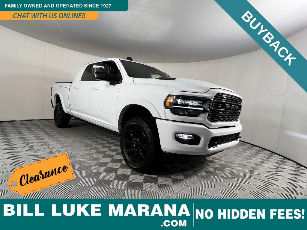 2023 RAM Ram 2500 Pickup Laramie Limited