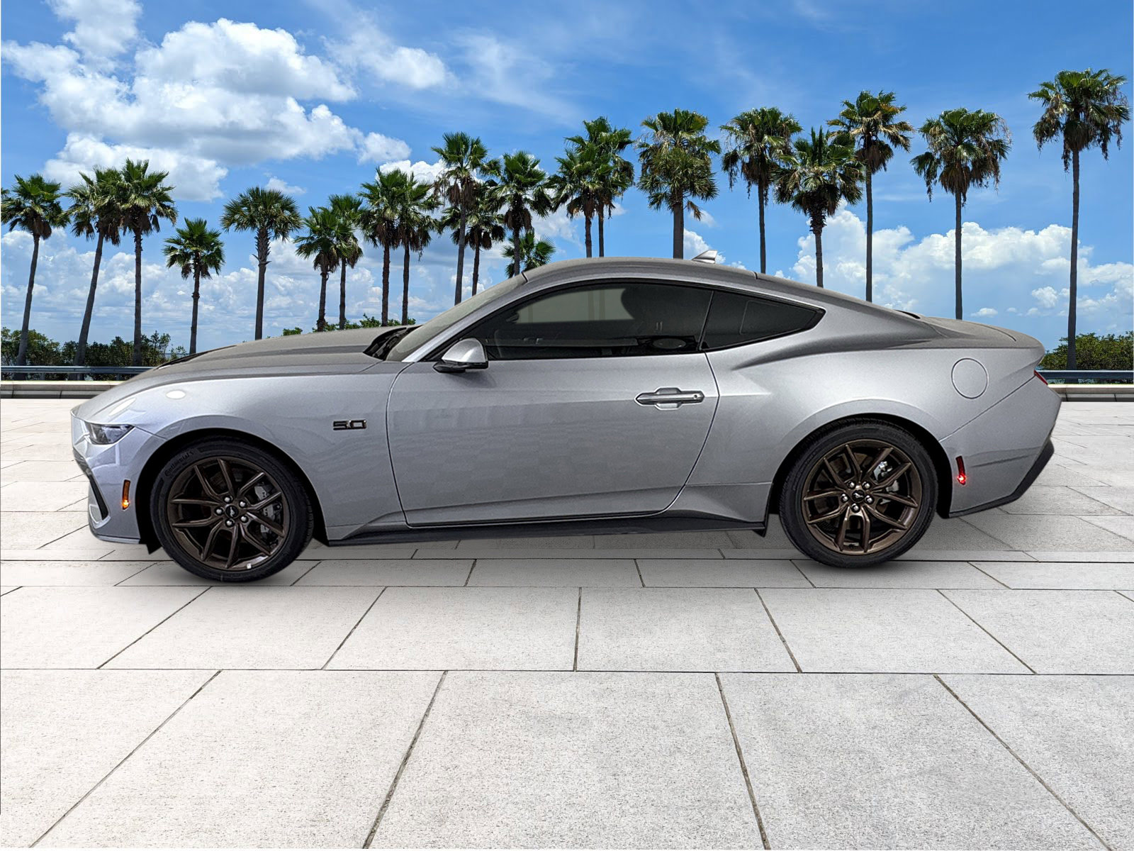 2025 Ford Mustang GT Premium photo 5