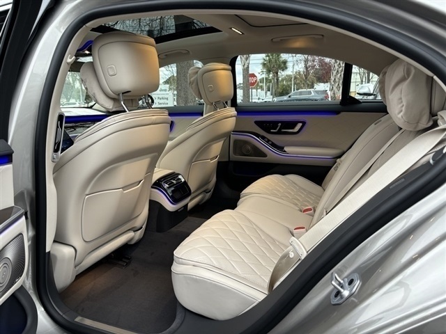 2024 Mercedes Benz S 580e 4MATIC photo 20