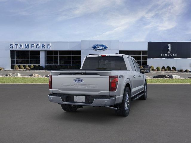 2025 Ford F-150 XLT photo 6