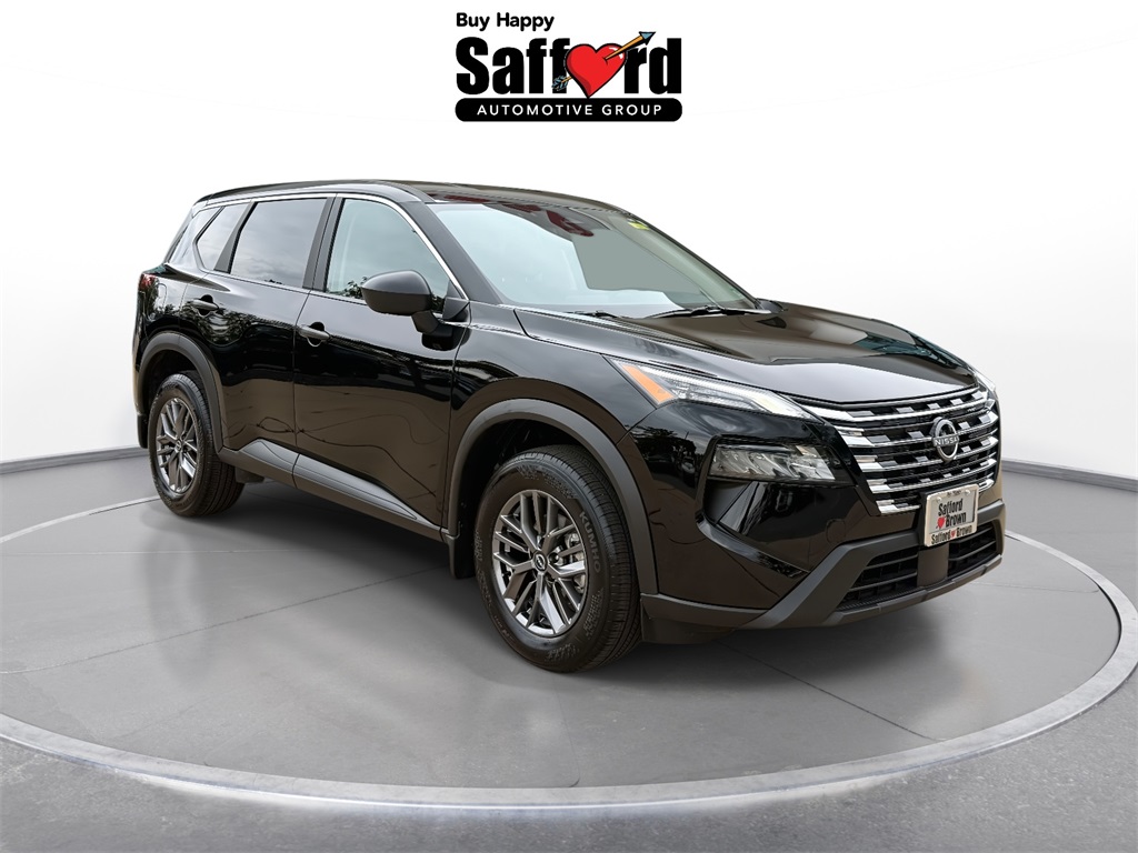 2025 Nissan Rogue S photo 4