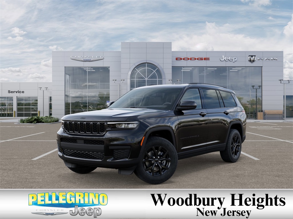 2025 Jeep Grand Cherokee L Altitude's photo