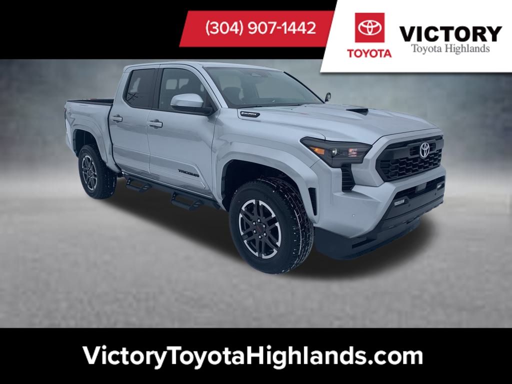 2025 Toyota Tacoma i-FORCE MAX Tacoma TRD Sport