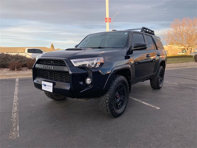 2019 Toyota 4Runner TRD Pro