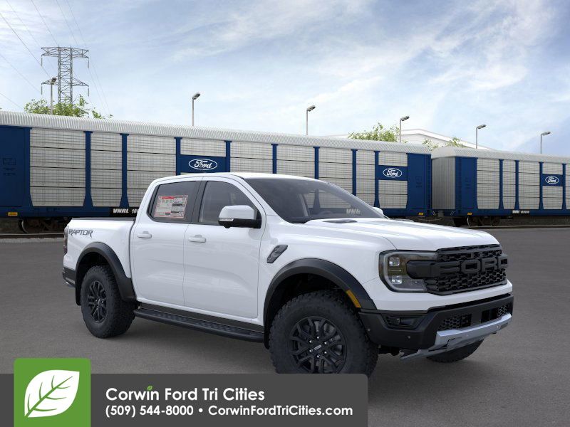 2025 Ford Ranger Raptor's photo