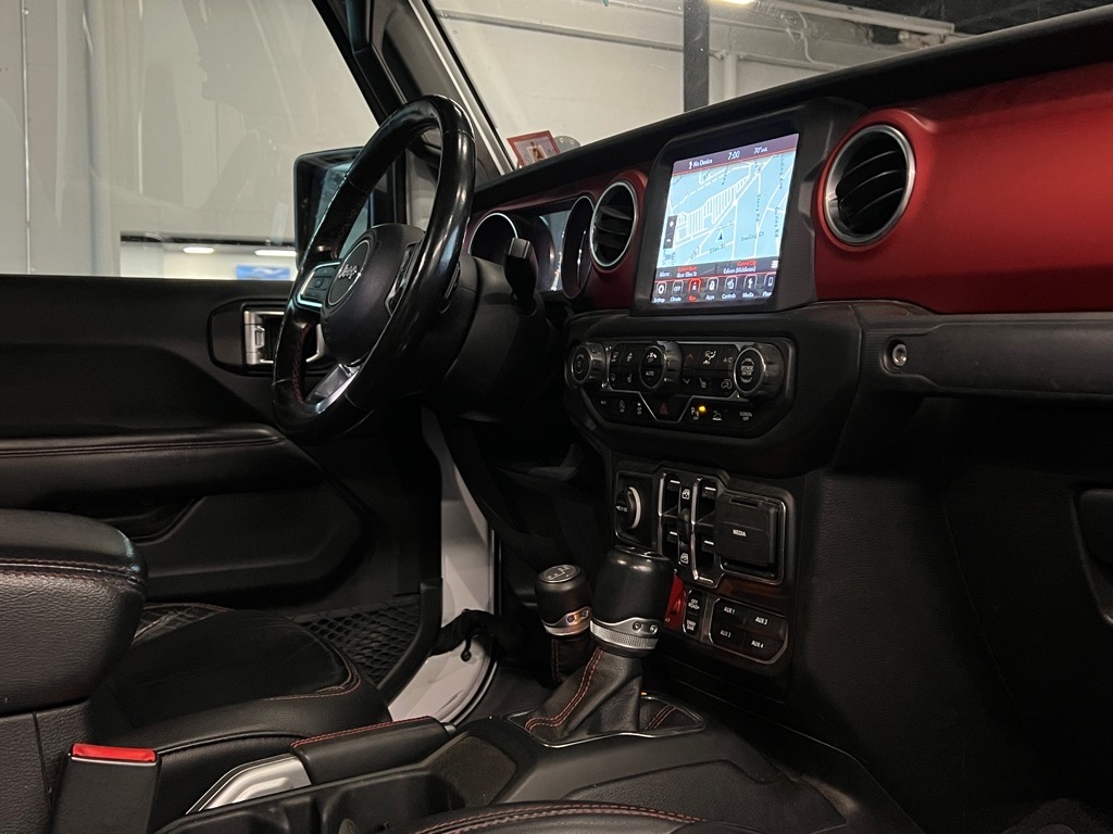 2020 Jeep Gladiator Rubicon photo 25