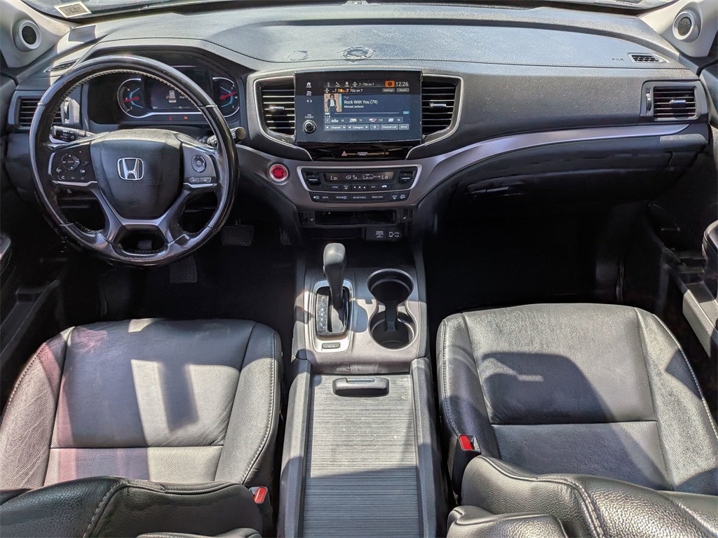 2020 Honda Pilot EX-L photo 22