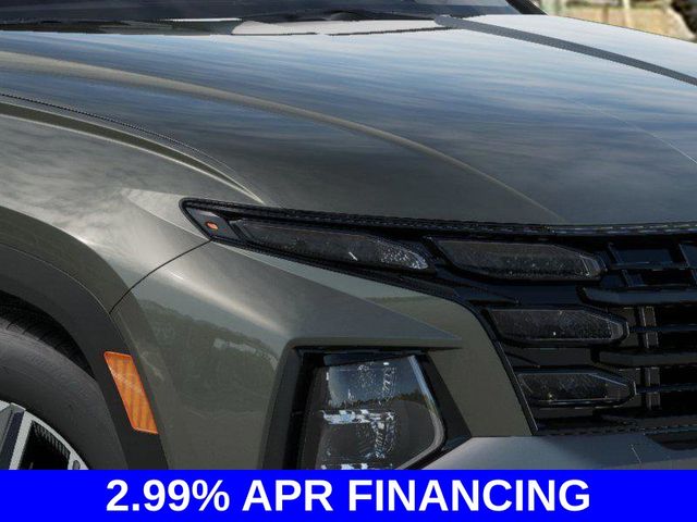 2025 Hyundai Tucson SEL Convenience photo 9