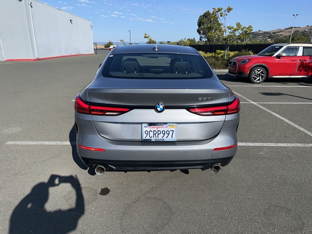 2022 Bmw 228i photo 4