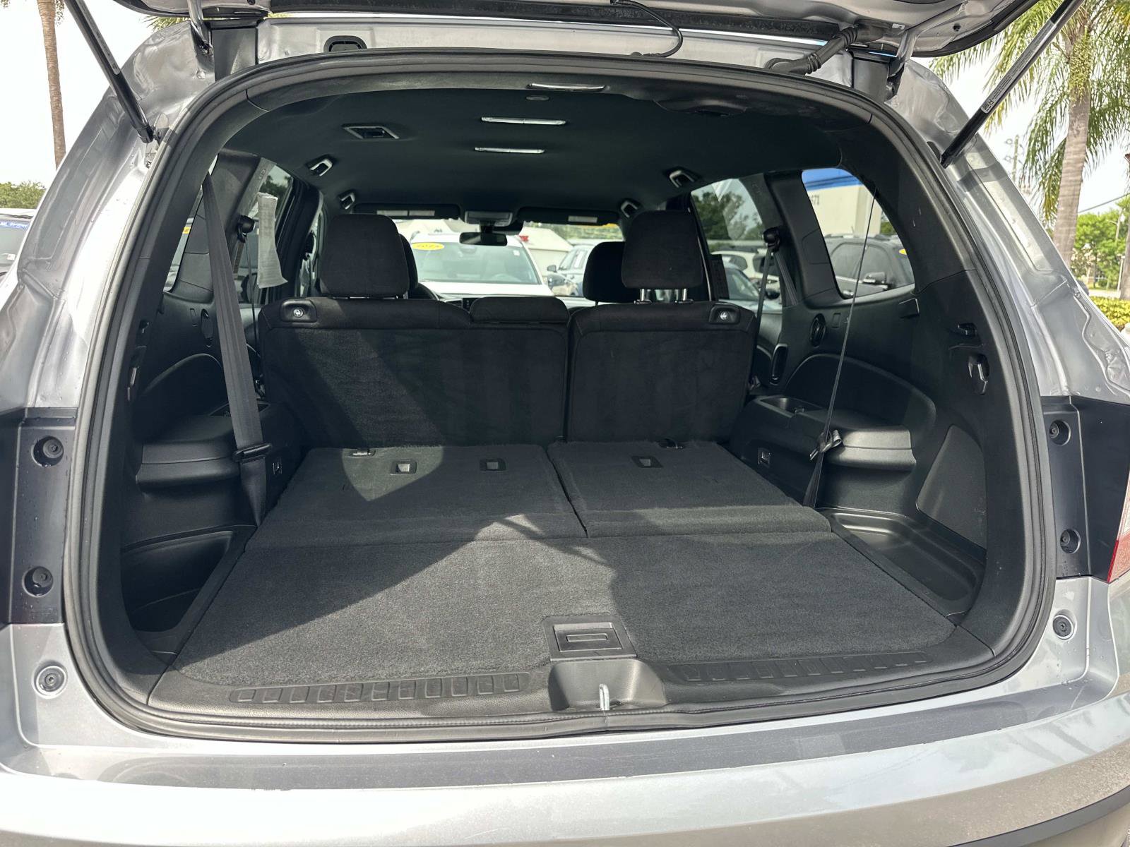 2022 Honda Pilot Sport photo 9