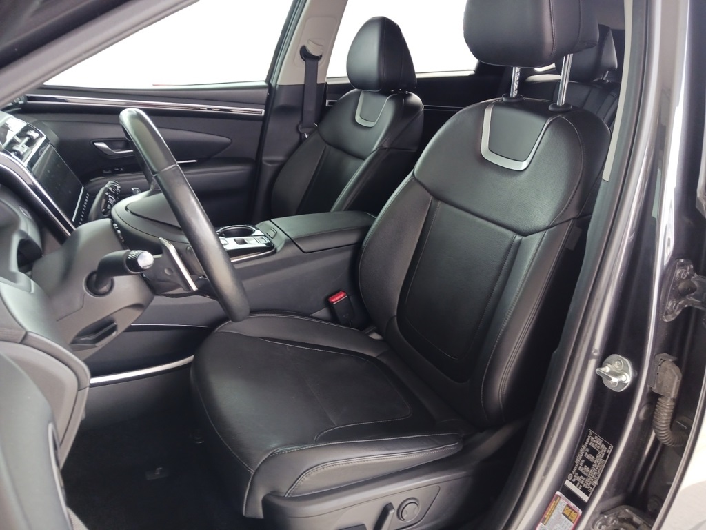2024 Hyundai Tucson Limited photo 10