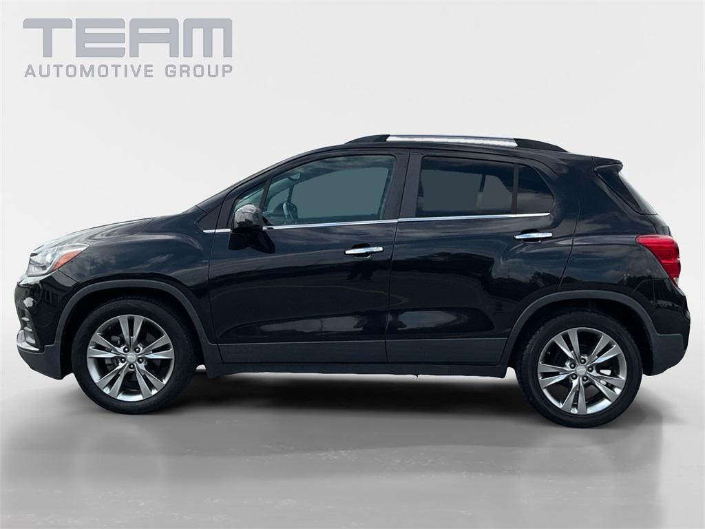 2019 Chevrolet Trax LT photo 4