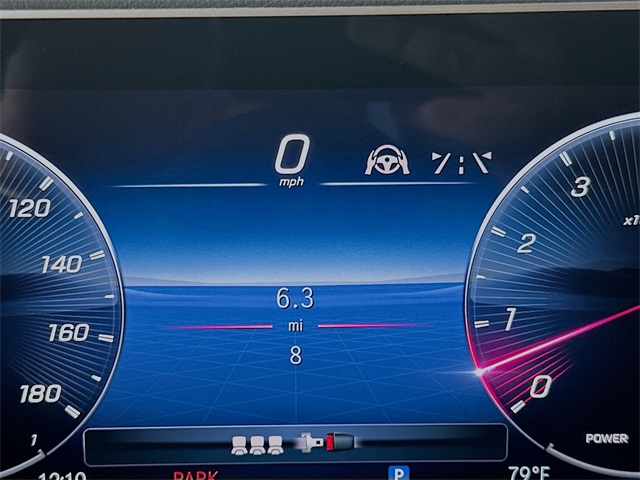 2025 Mercedes Benz GLE 53 AMG photo 12