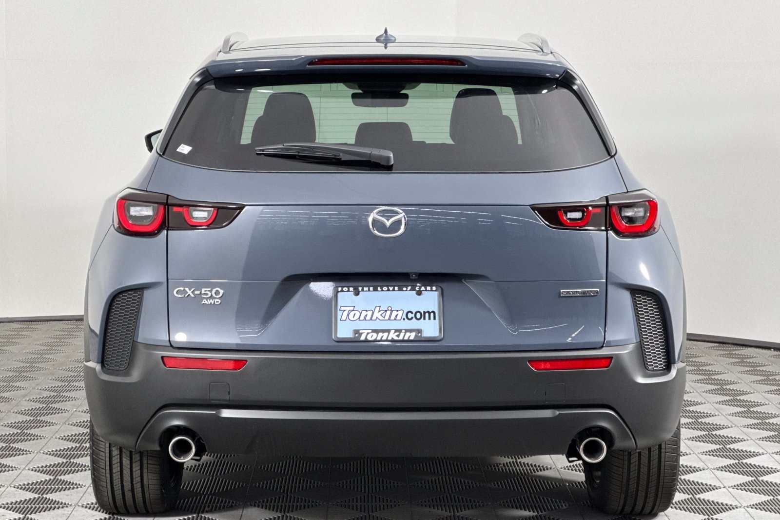 2025 Mazda CX-50 2.5 Premium Plus photo 4