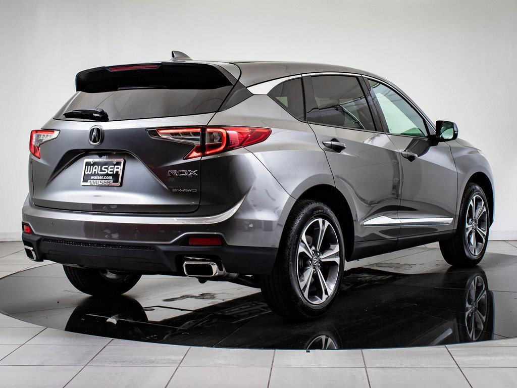 2025 Acura RDX Technology photo 9